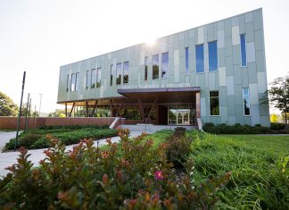 Safety Foremost in Transition Plans for ATU-Ozark ATU-Ozark Health Sciences and Wellness Building