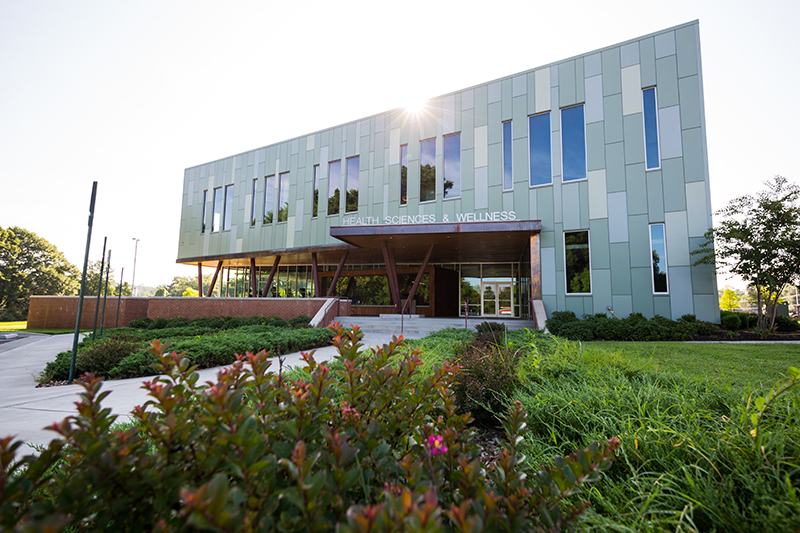 ATU-Ozark Health Sciences and Wellness Building