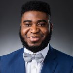 2020 Crabaugh Award Winner: Abiola Sasore Abiola Sasore