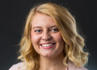 Daley Named 2020 Winner of Jim Ed McGee Award Alysha Daley