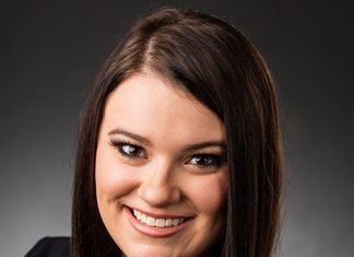 2020 Young Award Winner: Bailey Greenwood Bailey Greenwood