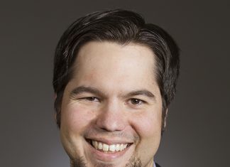 2020 Online Innovation Award Presented to Schwehm Dr. Jeremy Schwehm