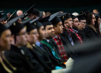 ATU Helps Develop New Pathway to Degree Completion ATU Commencement File Photo