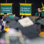 ATU to Recognize Spring, Summer Graduates Virtually ATU Commencement File Photo December 2019