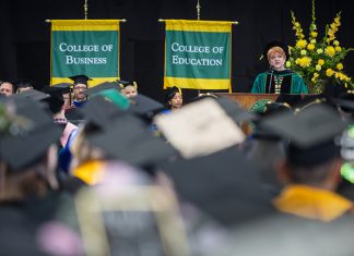 ATU to Recognize Spring, Summer Graduates Virtually ATU Commencement File Photo December 2019