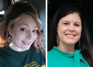 Lucius, Johnson Win Staff Awards at ATU-Ozark ATU-Ozark Staff Award Winners Spring 2020