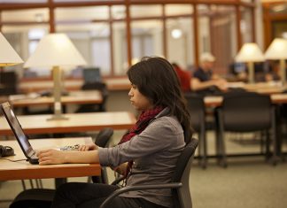ATU Library Ensures Continued Access to Information