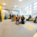 No Tuition Increase at ATU for 2020-21 Rothwell Hall Lobby