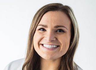 Goodnight Nominated for NCAA Woman of the Year Megan Goodnight