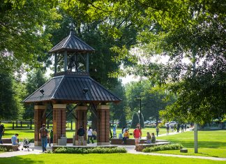 Tacos and Paint Event Planned for Tuesday ATU Hindsman Tower 2018