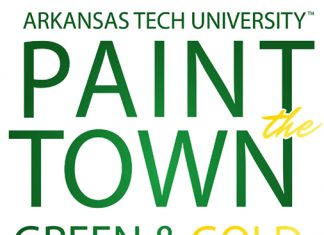 Paint the Town Green and Gold Returns for 2020 Paint the Town Green and Gold Logo