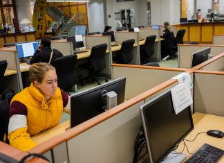 Early Registration for Current Students Begins March 1 Students in ATU Library Summer 2020