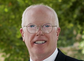 Branson Accepts Interim VP Role at Arkansas Tech Walter Branson