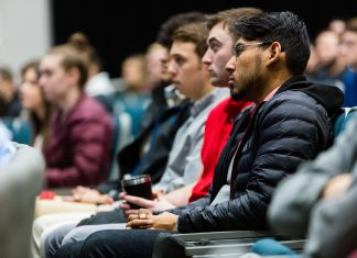 An Entrepreneurial Spirit