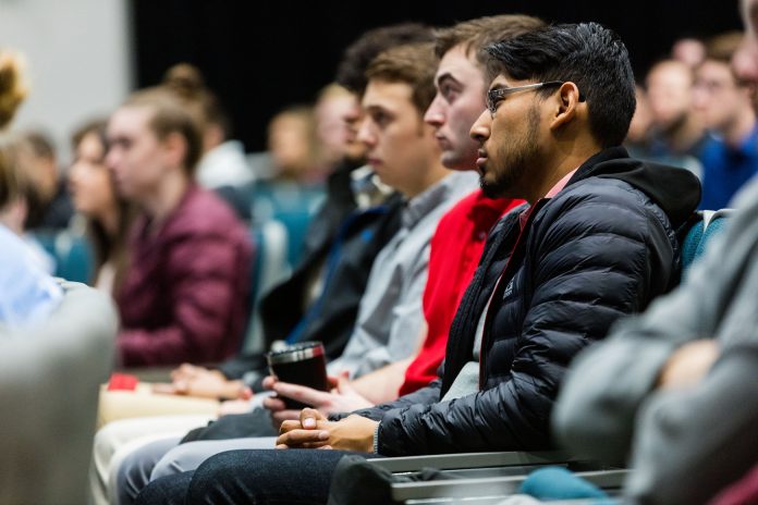 An Entrepreneurial Spirit