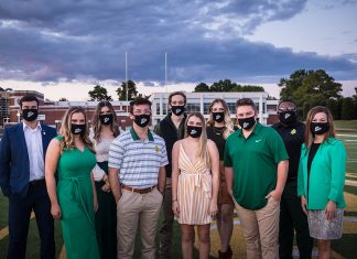 ATU Selects Candidates for Homecoming Queen, King ATU Homecoming Court 2020