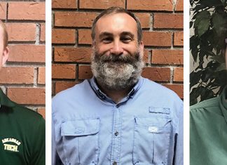 New Faculty Members at ATU-Ozark for Fall 2020 ATU-Ozark New Faculty Fall 2020