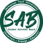 SAB Planning Virtual Homecoming Week Events ATU SAB Logo