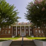 Crabaugh Hall Closed Friday, August 29 Crabaugh Hall ATU