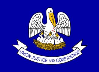 Flavors of Louisiana Spotlighted for Oct. 1 PRHA Dinner Louisiana State Flag