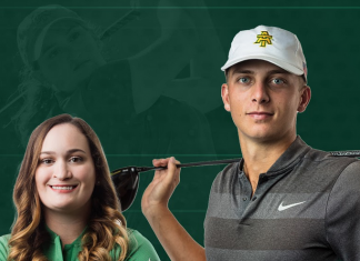 Anticipation: Two ATU Golf Student-Athletes Discuss COVID-Related Changes