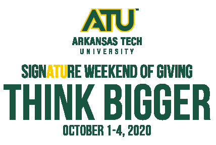 Signature Weekend of Giving Logo 2020