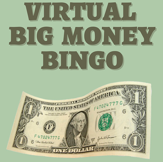 Virtual Big Money Bingo Logo