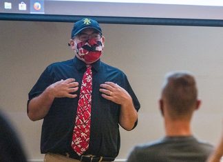 ATU Sets Spring 2021 Early Registration Procedures Classroom First Day Fall 2020