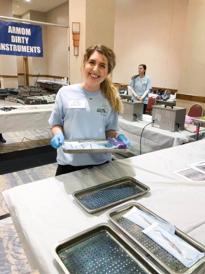 Here, experiences are more than a resume builder