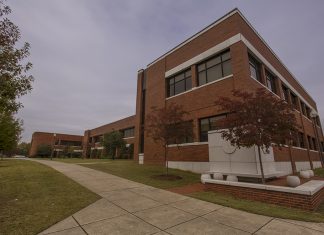 ATU Developing New Degree in Manufacturing Corley Hall Southeast Corner