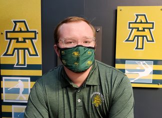 Scholarships Helped Rountree Transfer to ATU Dawson Rountree