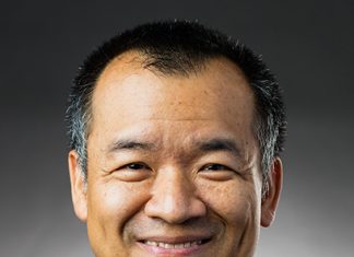 Yi Explores Media’s Role in U.S.-China Relations Dr. Guolin Yi