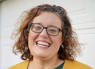 Cullen Finds Right Fit as Department Head at ATU Dr. Theresa Cullen