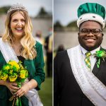 Nominees for 2021 ATU Homecoming Court Announced Lauren Brown and LaBrian Phillips Jr. 2020