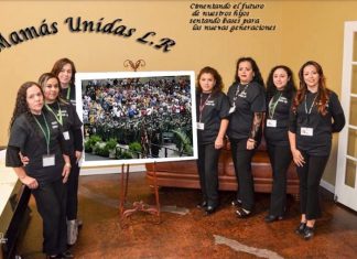 Hispanic Heritage Month Keynote Wednesday Night Mamas Unidas LR