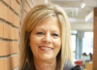 ATU-Ozark Congratulates Anderson on Retirement Sandra Anderson