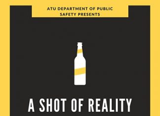 Dangers of Drinking and Driving Focus of Oct. 22 Event Shot of Reality