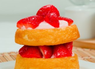 Couldn’t We All Use Some Strawberry Shortcake? Strawberry Shortcake