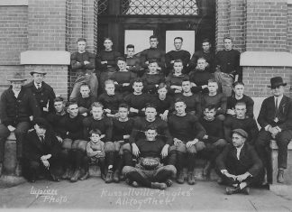 Preview of Wonder Boys Documentary Available 1920 Wonder Boys Football Team