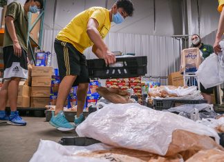 Tough and Resilient: International Students Fight On ATU International Students at RVF4K Fall 2020