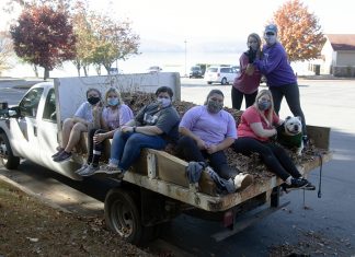 Green and Gold Give Back Persists Through Pandemic Alpha Sigma Tau G&G Give Back 2020