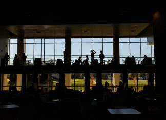 New ATU Student Union Provides “Beacon of Light” Interior Hull Student Union 11-17-2020