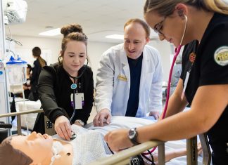 $675,000 in Federal Funds for ATU Nursing Programs Nursing Lab Fall 2019