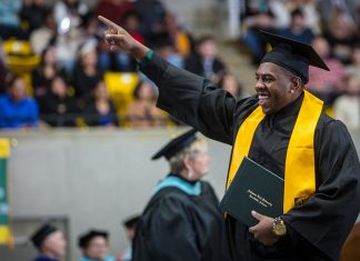 ATU Remains Best in Arkansas at Transforming Lives ATU Commencement Fall 2019
