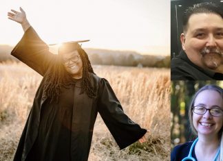 “It Motivated Me to Try Even Harder” ATU Fall 2020 Graduates Feature