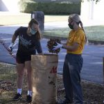 ATU Softball No. 1 in Nation for Community Service ATU Softball Green and Gold Give Back 2020