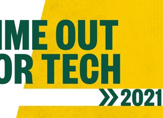 High School Seniors Invited to Time Out for Tech 2021 ATU Time Out for Tech 2021