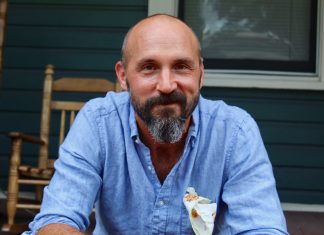 Oprah Lauds ATU Alumnus, Author Ben Montgomery