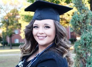 Inside the Pandemic: One ATU Graduate’s Perspective Darcee Halbrook 2019