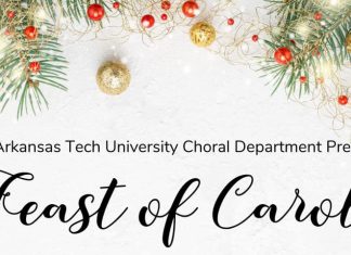 A Virtual Feast of Carols for 2020 Feast of Carols Graphic 2020